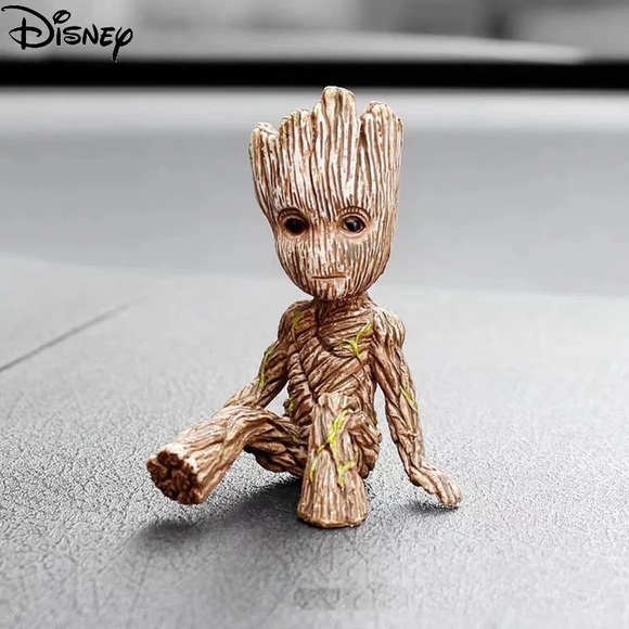 Marvel Mini Toys Groot from Guardians of the galaxy - Picture 4 of 8